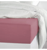 Lakenset Olivia Katoen Satijn 250TC Blossom Roze
