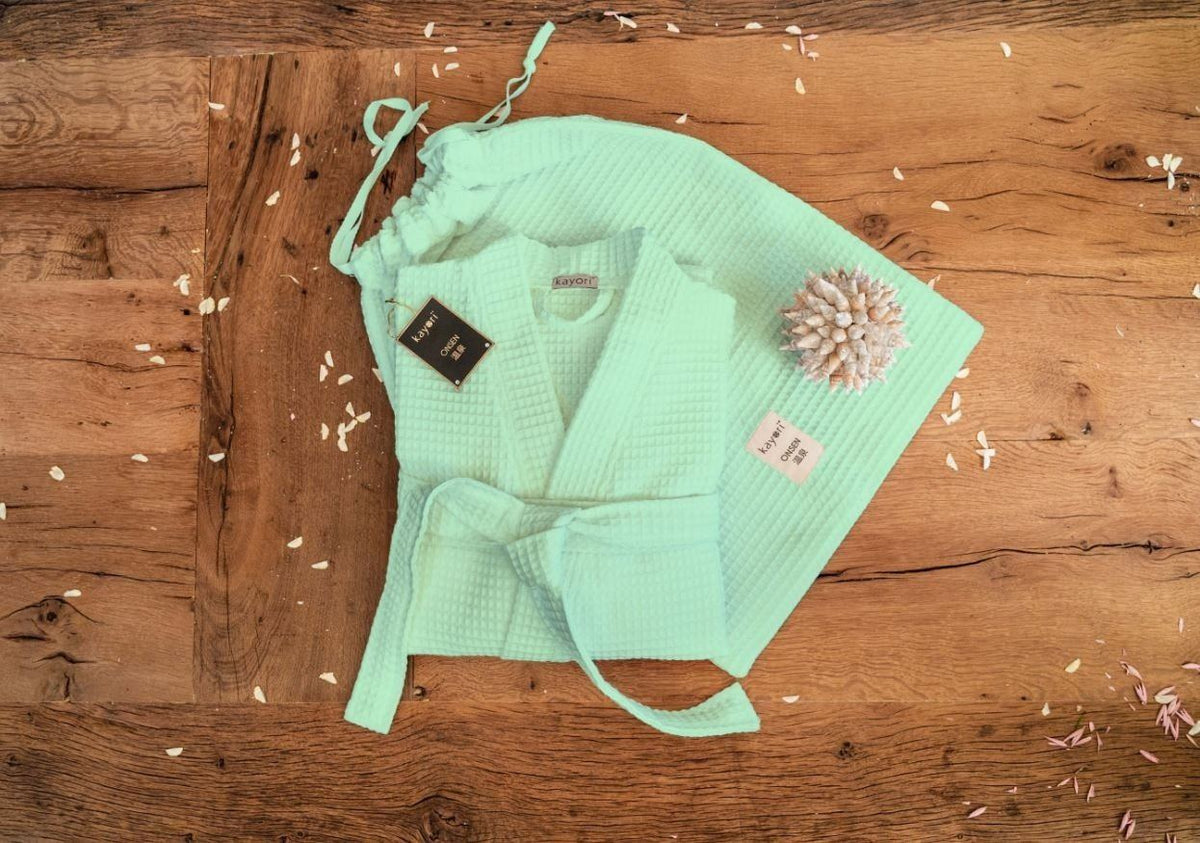 Kayori Badjas - Voor hem en voor haar Badjas CASA DORMI