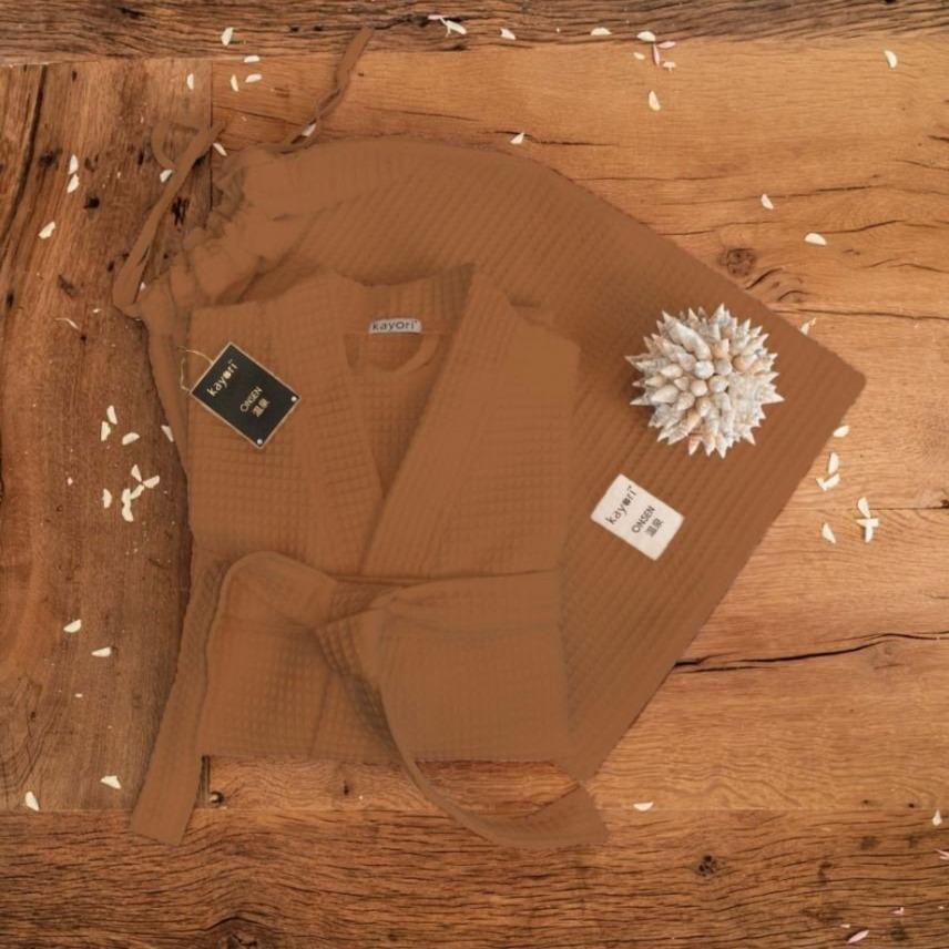 Kayori Badjas - Voor hem en voor haar Badjas CASA DORMI