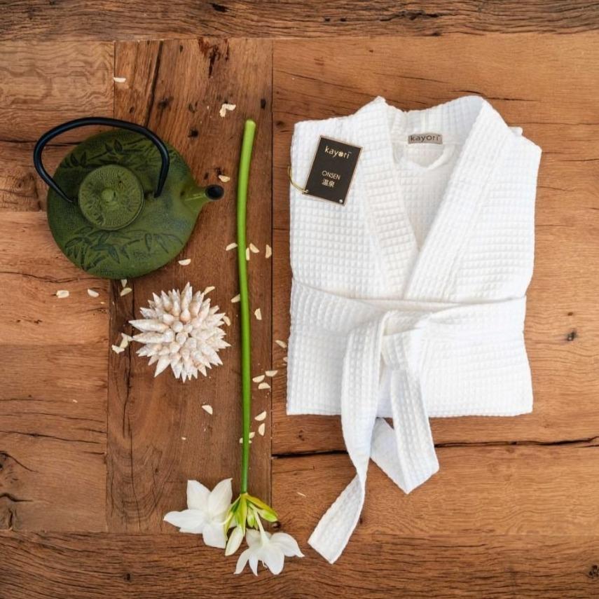 KAYORI Badjas - Voor hem en voor haar Badjas KAYORI