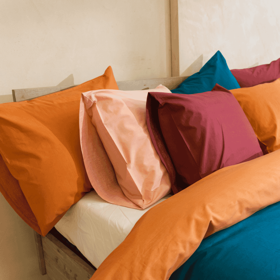 egyptisch katoen dekbedovertrek duurzaam