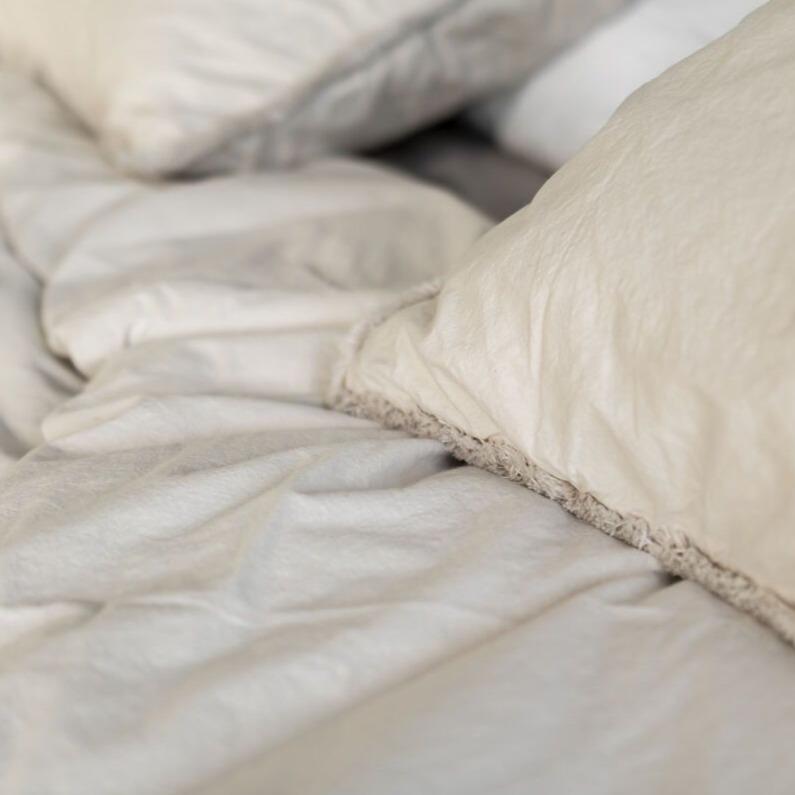 IBIZA - Katoen Percal dekbedovertrek Dekbedovertrek HOUSE IN STYLE