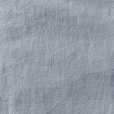 LAKEN Linnen - Maxime laken PASSION FOR LINEN 150-290 cm jeans blauw