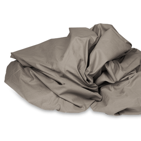 TOPPER Hoeslaken - Shizu Katoen Percal (12cm) Antra topper hoeslaken KAYORI