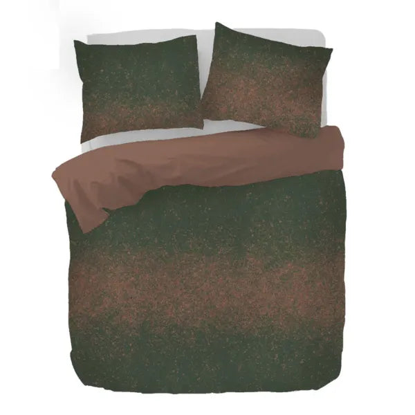 Dekbedovertrek Morian Tencel Groen