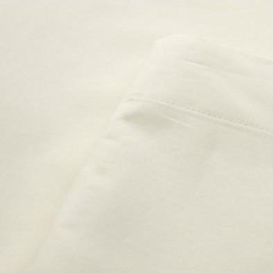 LAKEN - Shizu Bio Katoen Percal laken KAYORI 160 cm x 260 cm off-white