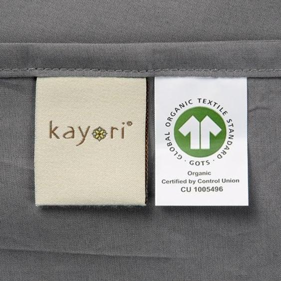 LAKEN - Shizu Bio Katoen Percal laken KAYORI