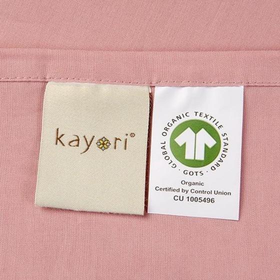 LAKEN - Shizu Bio Katoen Percal laken KAYORI