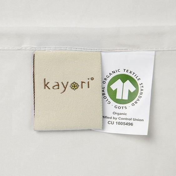 LAKEN - Shizu Bio Katoen Percal laken KAYORI