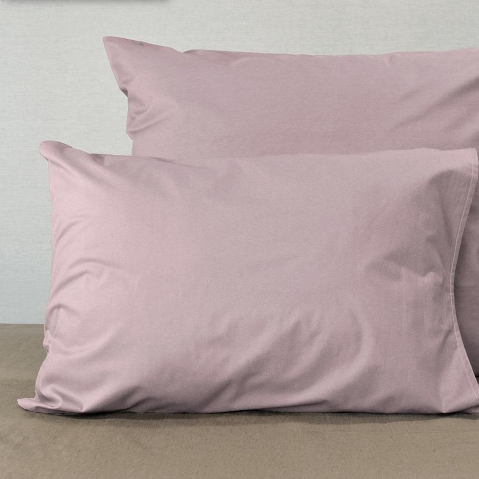 DOMMELIN - Katoen Percal 200TC Dekbedovertrek Lichtroze Dekbedovertrek DOMMELIN