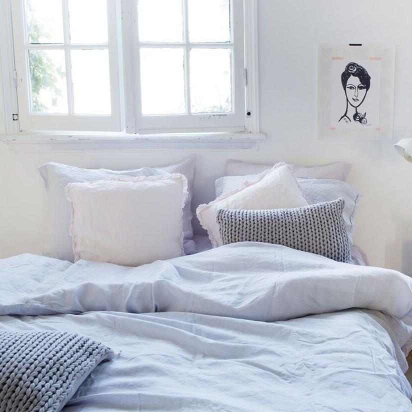 MAXIME - Linnen kussenslopen Kussensloop PASSION FOR LINEN