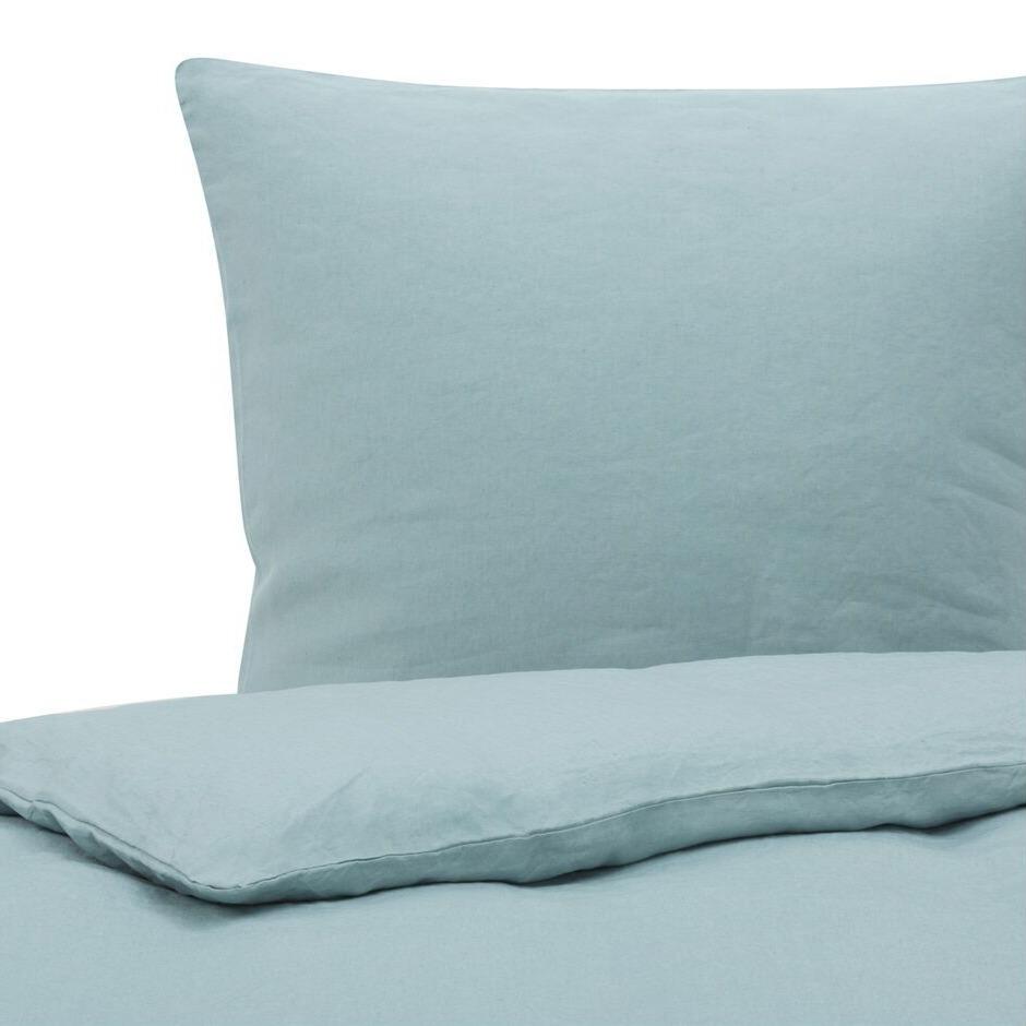 MAXIME - Linnen kussenslopen Kussensloop PASSION FOR LINEN 40-80 cm ocean_green