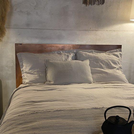 LAKEN - Remy 100% gewassen linnen (168gsm) laken PASSION FOR LINEN