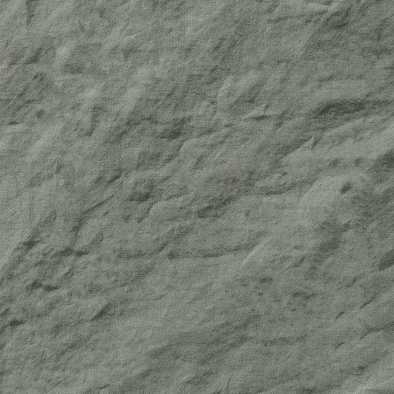 LAKEN - Remy 100% gewassen linnen (168gsm) laken PASSION FOR LINEN 280-290 cm army