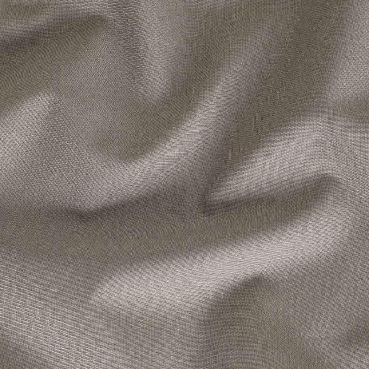 DOMMELIN - Katoen Percal 200TC Dekbedovertrek Nootmuskaat Dekbedovertrek DOMMELIN