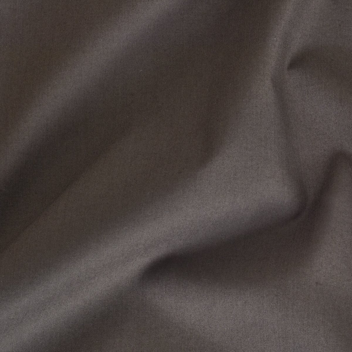 DOMMELIN - Katoen Percal 200TC Dekbedovertrek Bruin Dekbedovertrek DOMMELIN