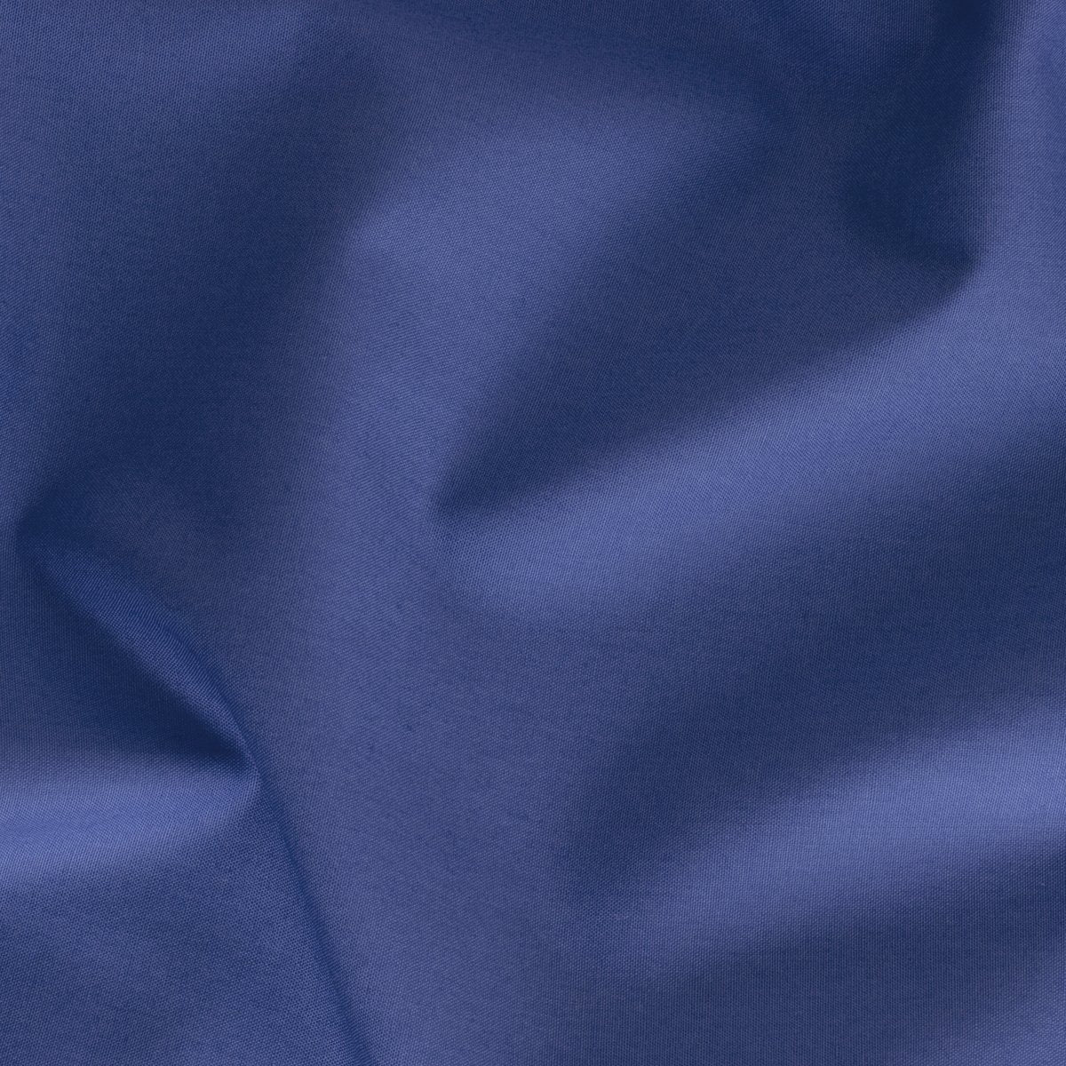 DOMMELIN - Katoen Percal 200TC Dekbedovertrek Jeansblue Dekbedovertrek DOMMELIN