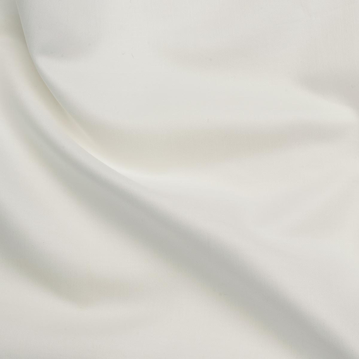 DOMMELIN - Katoen Percal 400TC Dekbedovertrek Ecru Dekbedovertrek DOMMELIN