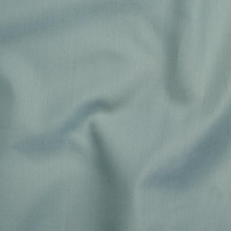 DOMMELIN - Katoen Percal 400TC Dekbedovertrek Lichtgroen Dekbedovertrek DOMMELIN