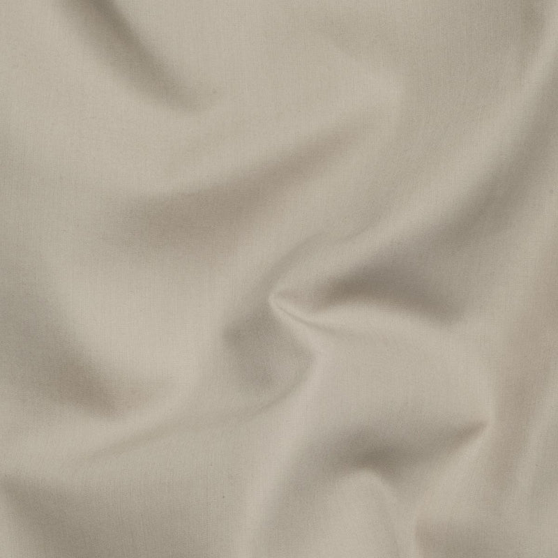 DOMMELIN - Katoen Percal 400TC Dekbedovertrek Zand Dekbedovertrek DOMMELIN