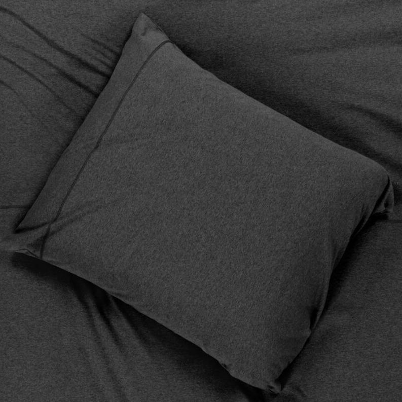 TUMBA - Katoen Jersey met Aloë Vera finish dekbedovertek Dekbedovertrek HOUSE IN STYLE