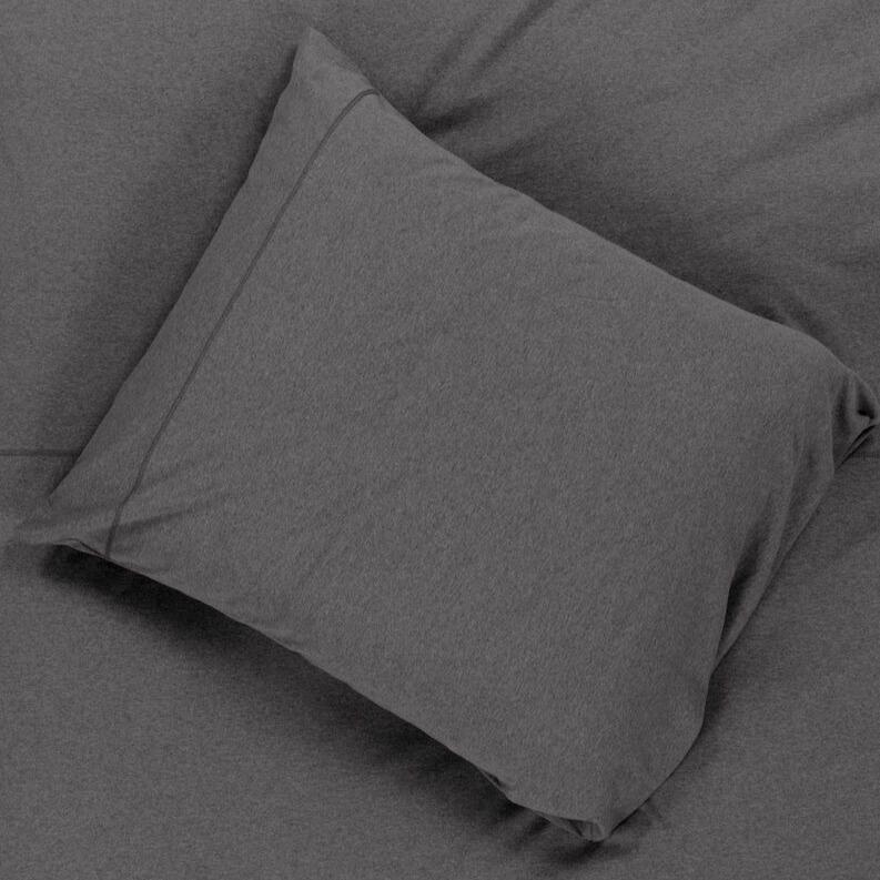 TUMBA - Katoen Jersey met Aloë Vera finish Dekbedovertek Dekbedovertrek HOUSE IN STYLE