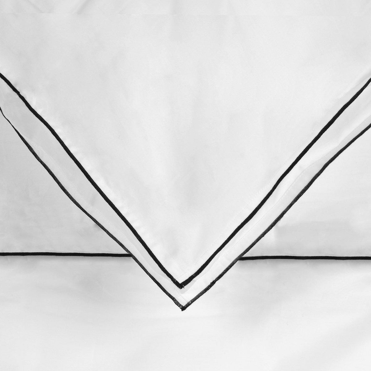 KUSSENSLOOP - Rimini Katoen satijn (500TC) Kussensloop HOUSE IN STYLE