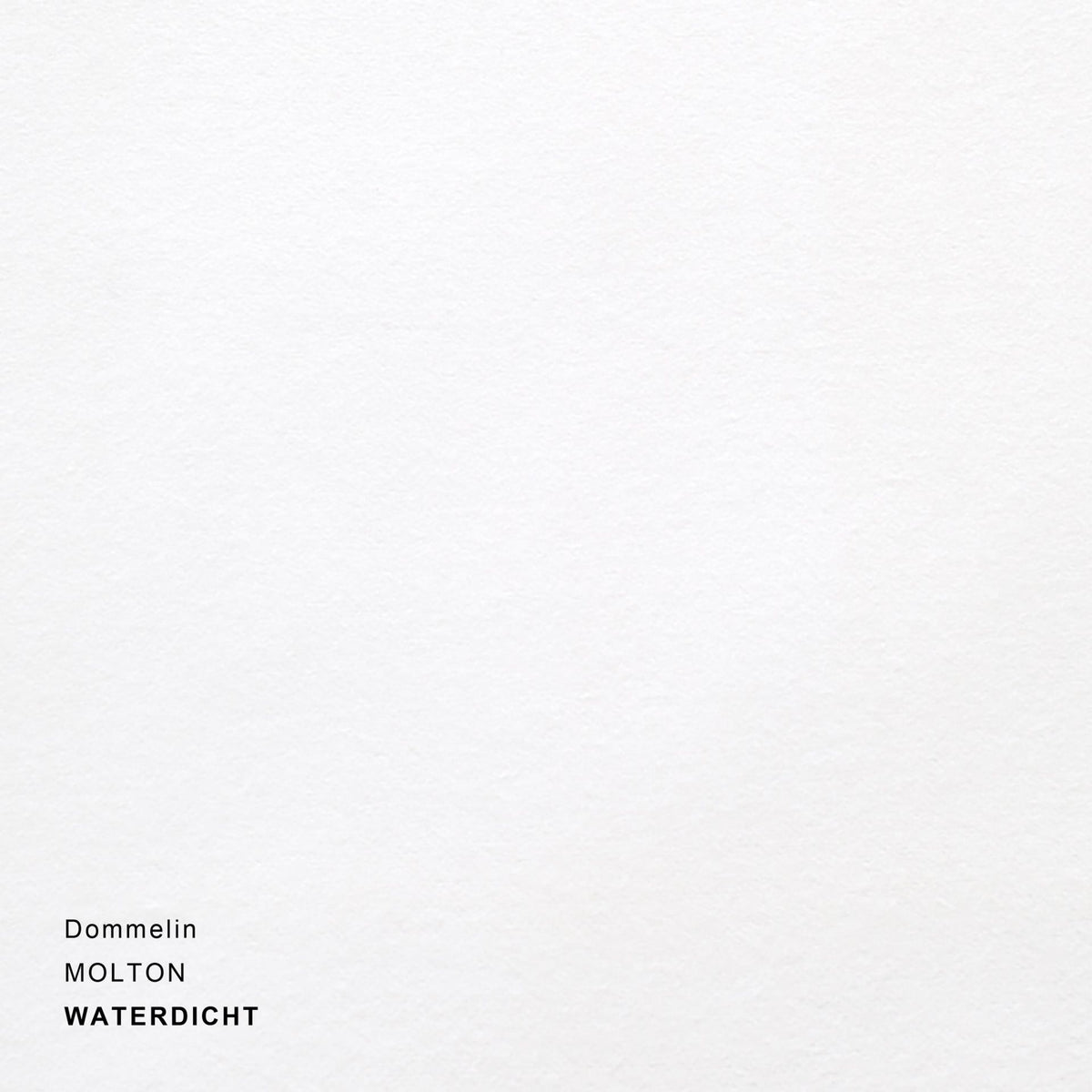 Molton Waterdicht Matrasbeschermer 30-40-50 cm hoog