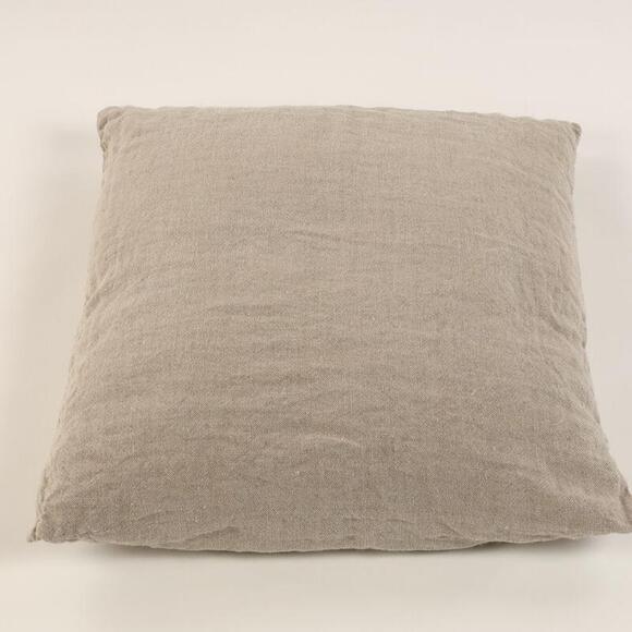 SIERKUSSENHOES - Fay 100% Linnen Beige
