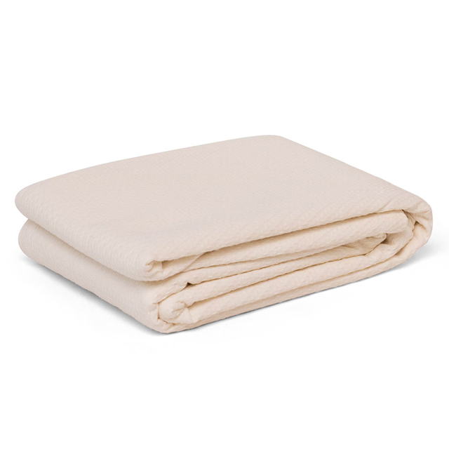SPREI Liva Katoen Percal 220TC Ecru