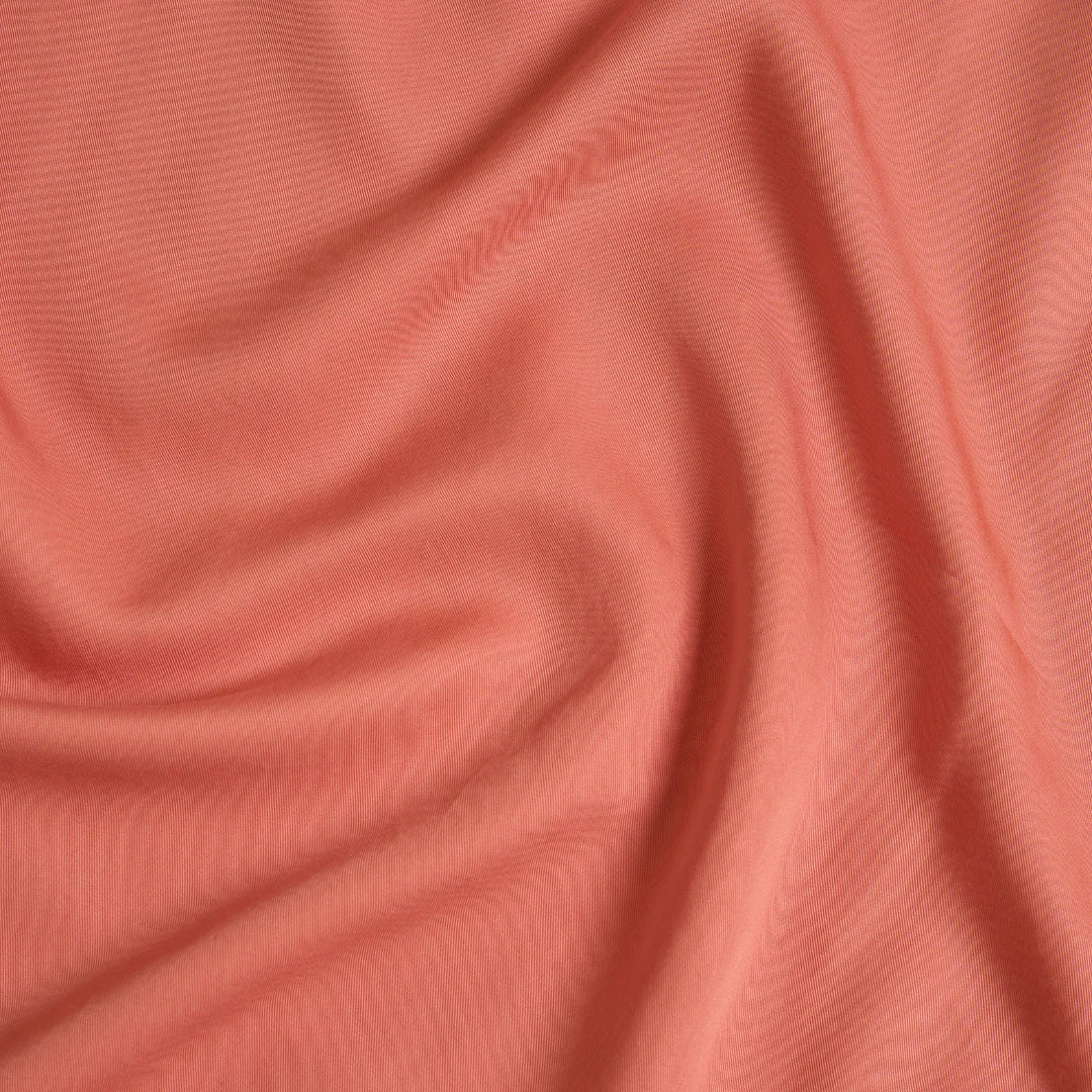 Kids Dekbedovertrek Tencel™ Twill Blush