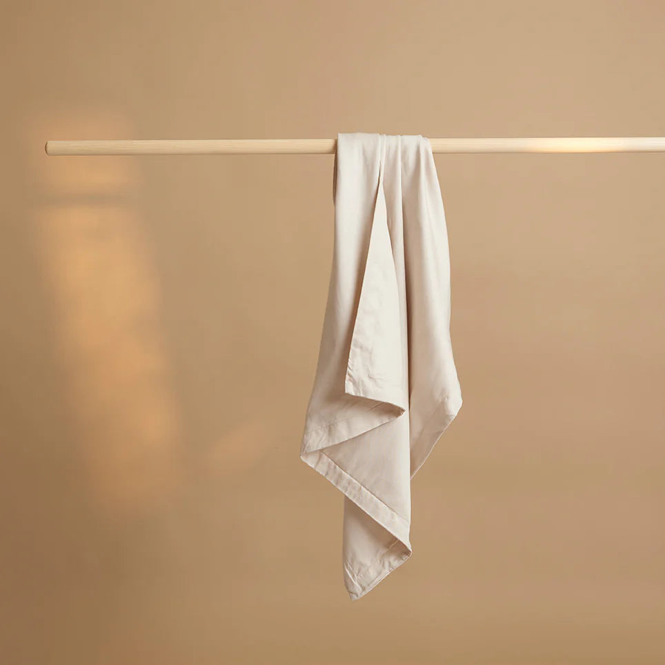 Kussensloop Tencel™ Twill Beige