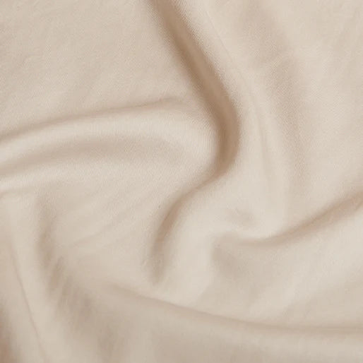 Dekbedovertrek Tencel™ Twill Beige
