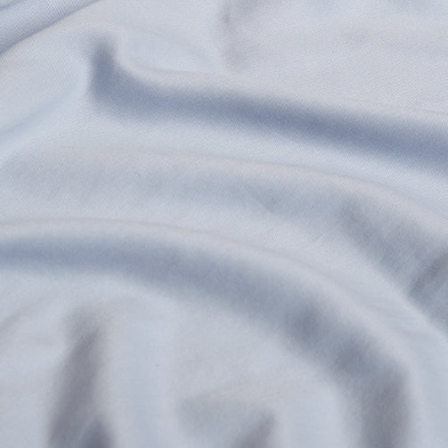 Kussensloop Tencel™ Twill Lichtblauw