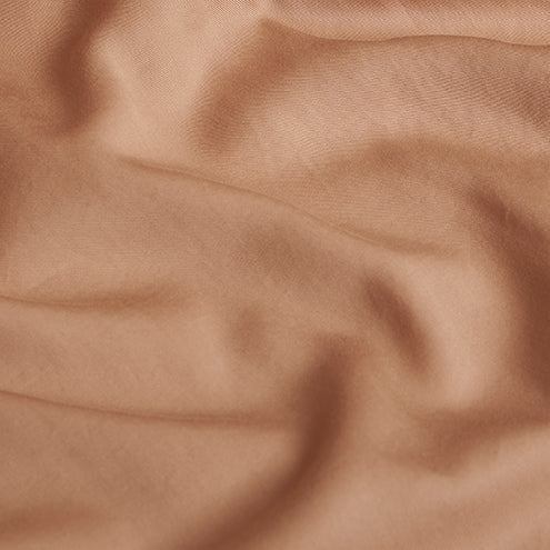 Dekbedovertrek Tencel™ Twill Peach