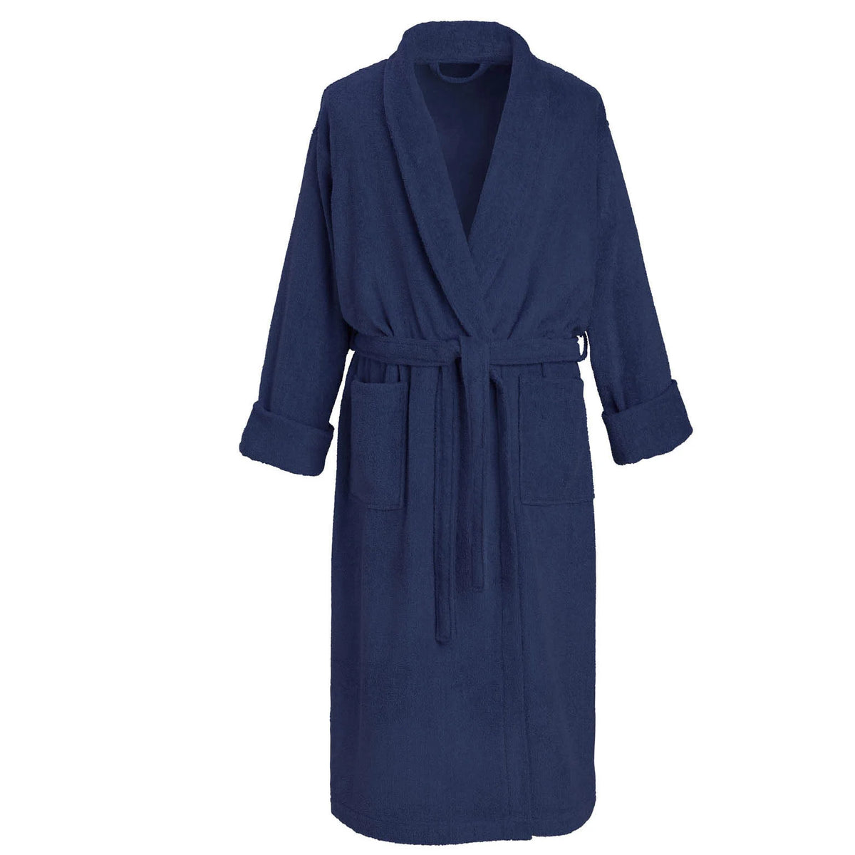 Badjas Etrusk Unisex Blue Indigo