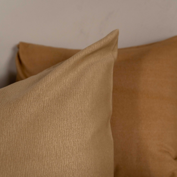 Dekbedovertrek Kiso Tencel 400TC Goud