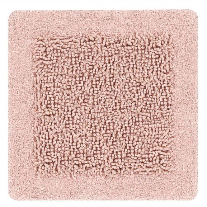 BADMAT - Buchara Hoogpolig Lotus Pink badmat HECKETTLANE 60 x 60 cm Lotus Pink 