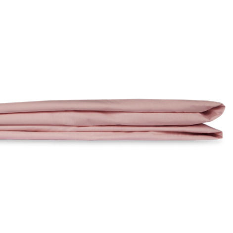 TOPPER Hoeslaken - Shizu Katoen Percal (12cm) Zand topper hoeslaken KAYORI 