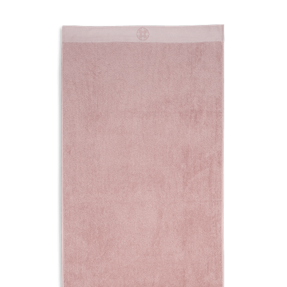 BADDOEK (2x) - Roze Handdoeken KAYORI 