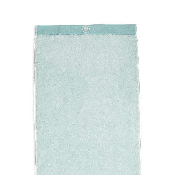 KAYORI - Handdoek (2stuks) mintgroen Handdoeken CASA DORMI 