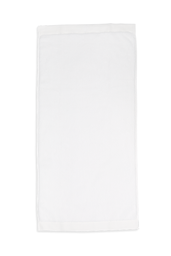 KAYORI - Handdoek (2stuks) wit Handdoeken CASA DORMI 