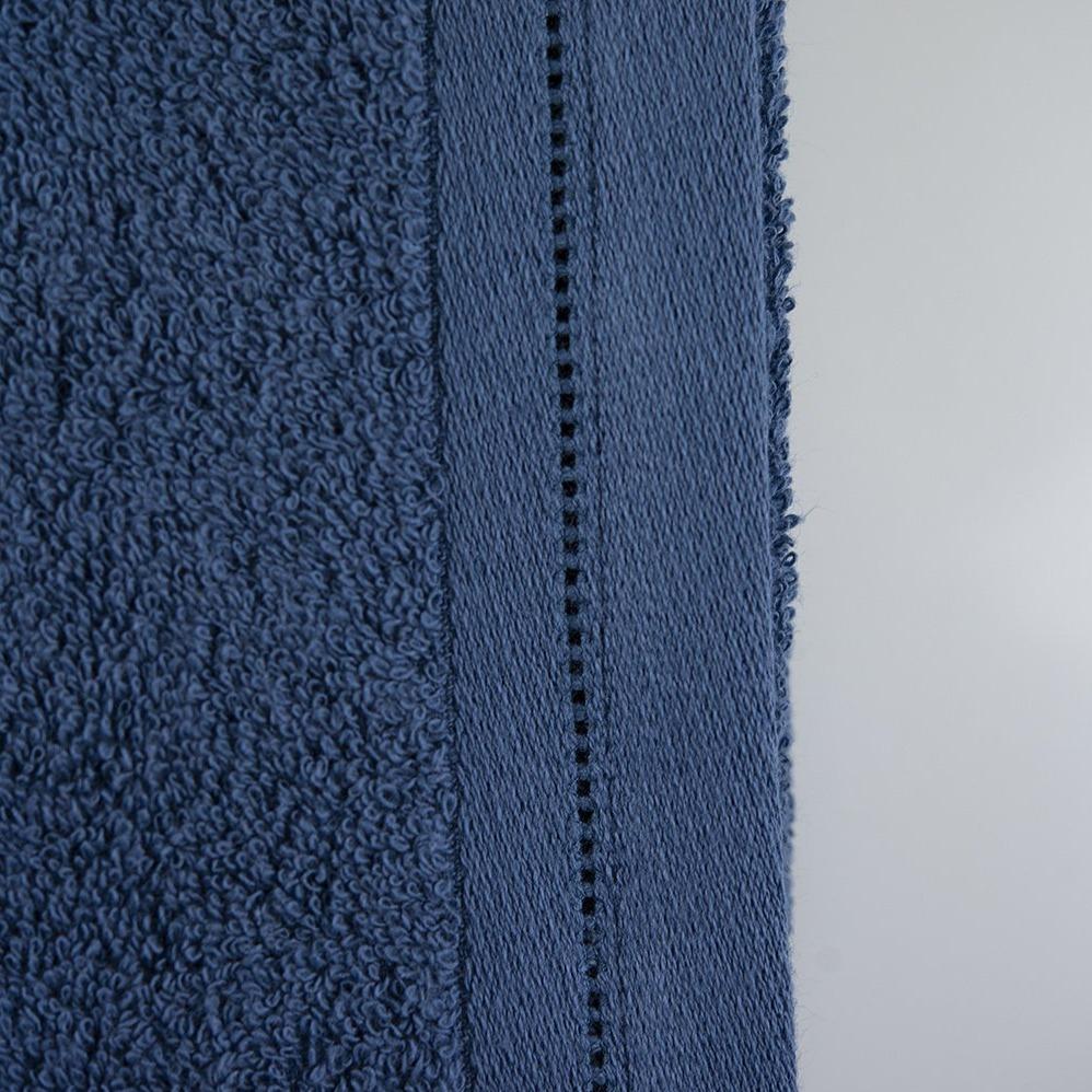 HANDDOEK (2x) - Windsor Nachtblauw 50 x 100 cm Handdoeken DOMMELIN 
