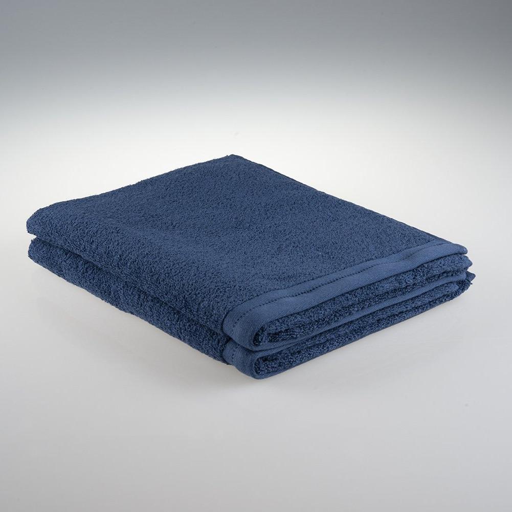HANDDOEK (2x) - Windsor Nachtblauw 50 x 100 cm Handdoeken DOMMELIN 50 x 100 cm (2) Nachtblauw 